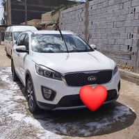 كيا سورينتو • ٢٠١٦ • البصره الهارثه