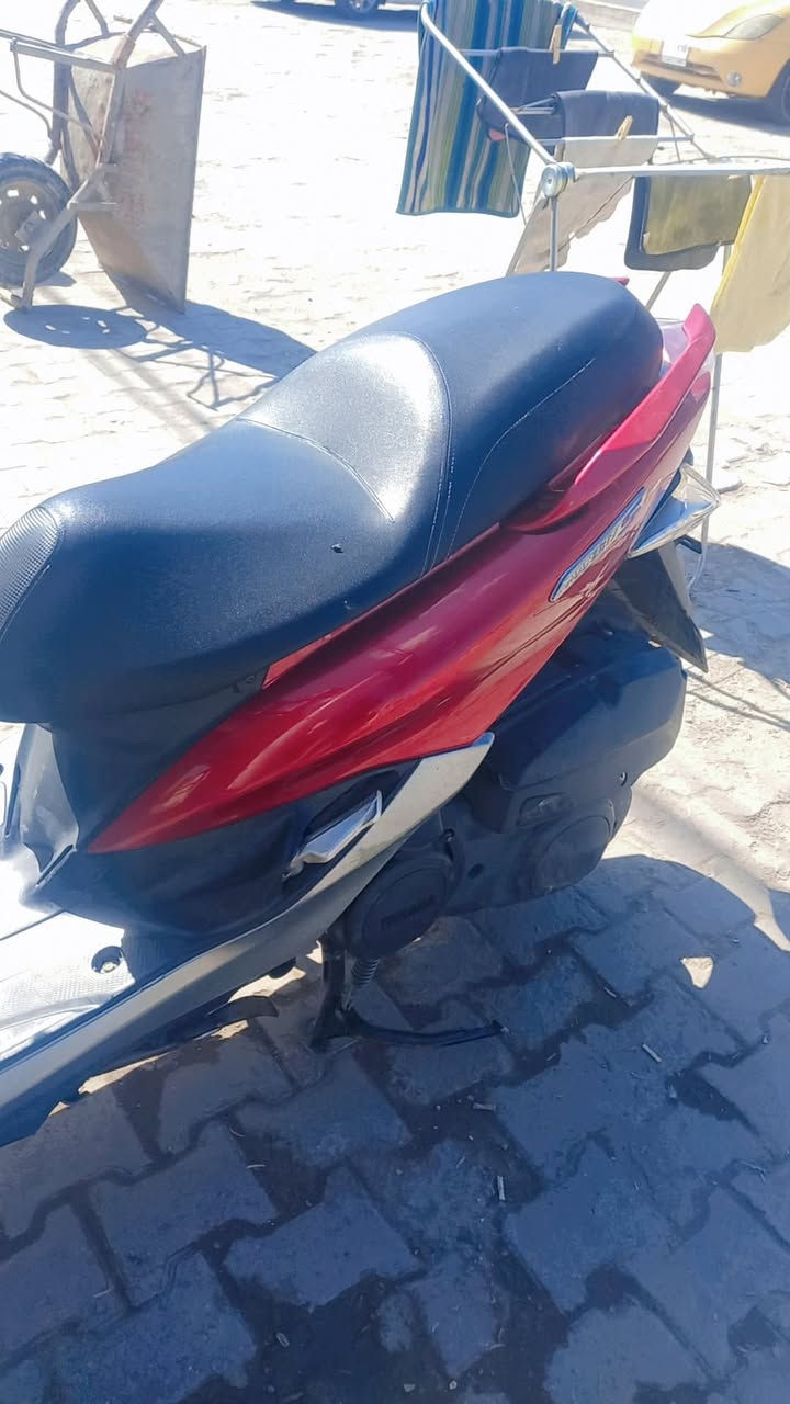 سلام عليكم دراجه ماجسته لبيع دراجه نضيفه مكينه مكفوله جيب فيتر فحص وخذ السعر 1450 بيهة مكاني بغدادمدينه مجال تصال ***********
