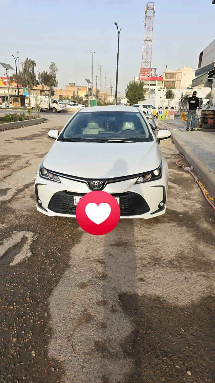 السلام عليكم كورلا موديل 2023 ساز
ماشية 42 المكان بابل كفالة عامة 
السعر خاص 
***********
