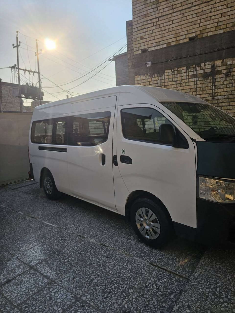 سلام عليكم نيسان 2020 مكفوله من الصبغ سياره جديده تخم تاير جديد دوشمه كشنات تنته كاعيه منضومه غاز تبريد امحور رقم بغداد بسمي مكان بغداد ***********
