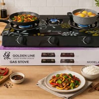 طباخ قاز • ماكنيت زجاجي • توصيل مجاني