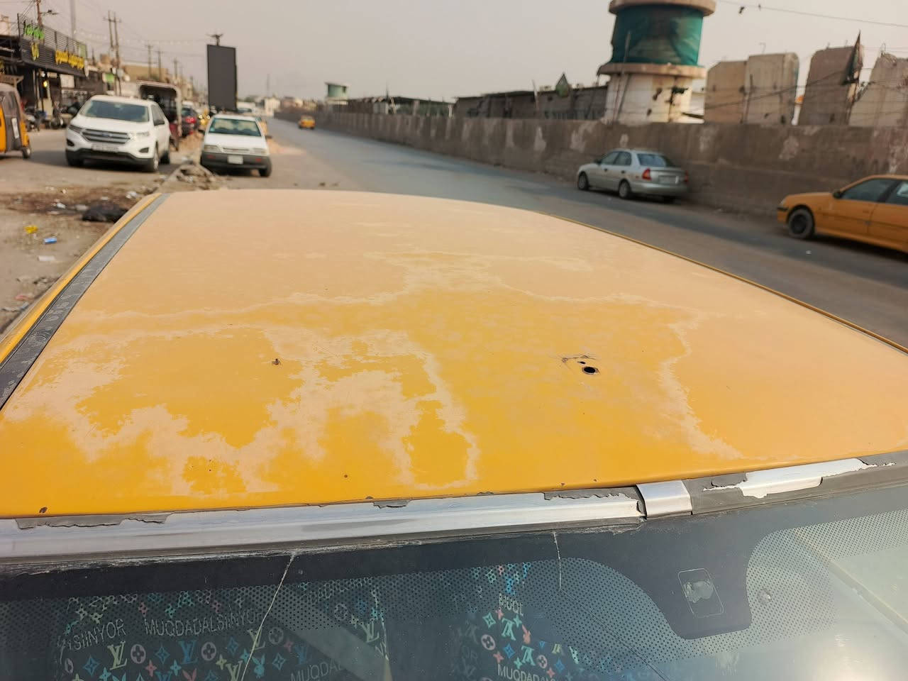 السلام عليكم سايبة ١١للبيع رقم الماني بغداد السيارة مكينة لاتنقيص ولانفخ الكير جديد تخم تايرجديدصدرجديدامامي وخلفي  كهربائيات شغالة كشرتهة كدامك حلوة مال عيشة باتري جديد شرط ربع ماتصرف عليهة كبل للشارع وين ماتريد مستمسكات راعيهة عندي سنوية موجودة ستنساخ اضافتا تفاصيل وياهة يعني اصولي بس راعيهة ماواصلة ابيع بدون راعي السعر ب١١ وبيهة مجال قليل اتصل ودلل هذة رقمي ***********
