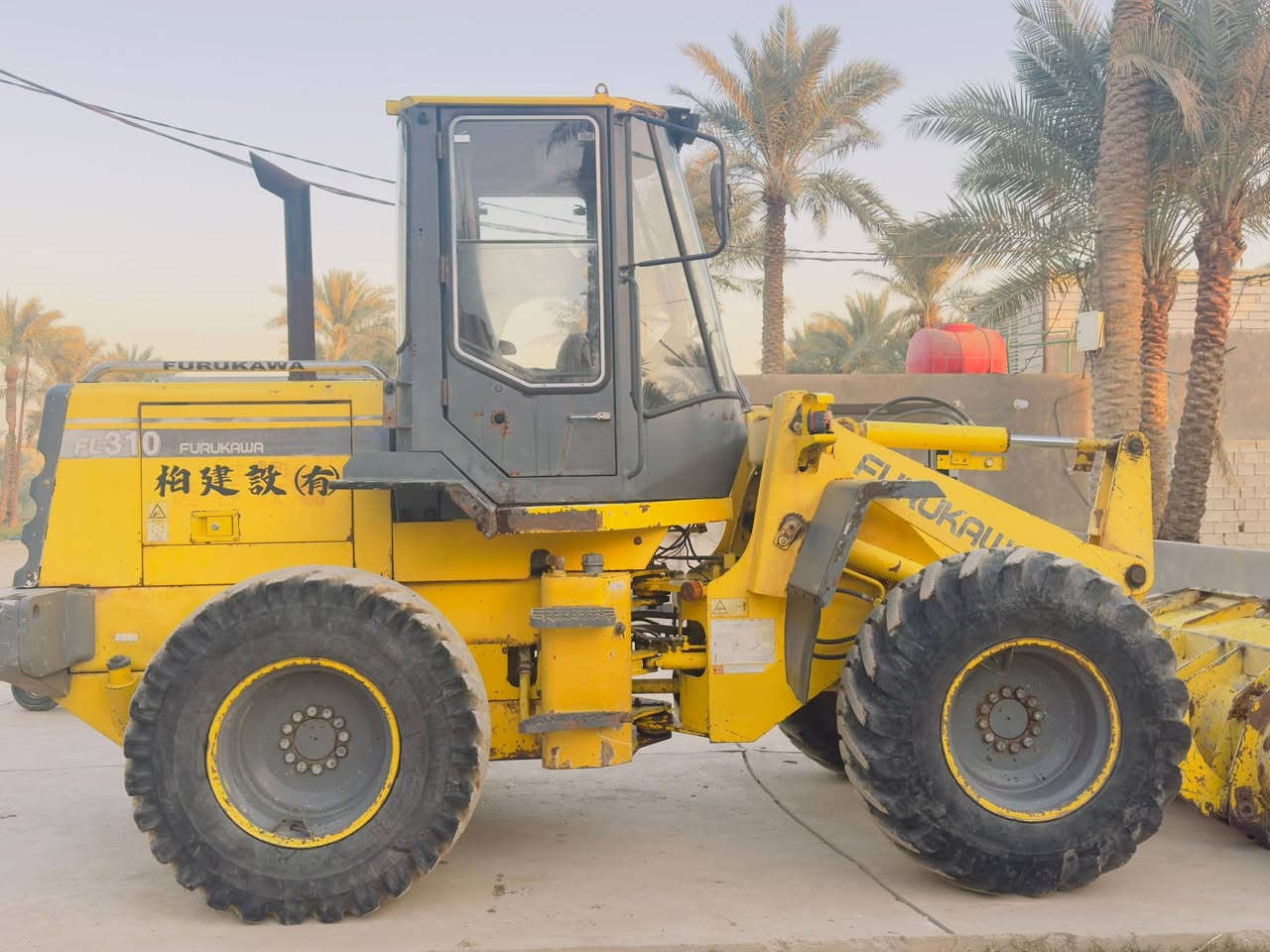 شفل فوركاوه ٣١٠ للبيع اتصل ع الرقم ***********
