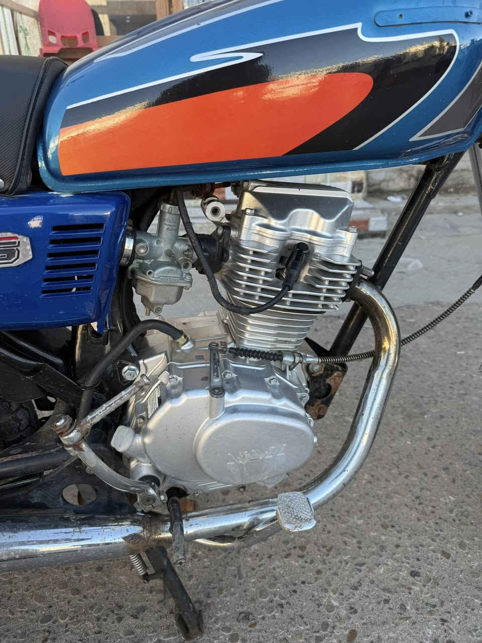 سلام عليكم
نامه شلامجه لاصلي جديده تعمير جديد بدون لسعر٥٥٠ لشراي يتصل***********
