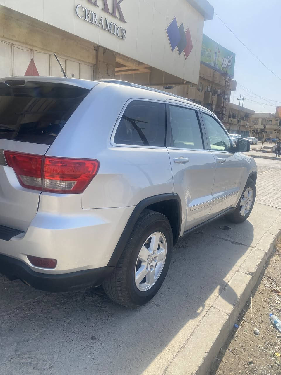 السلام عليكم جيب 2011للبيع بيها قطعتين حيل خفيفه بدون دواخل 155


**إذا كنت صاحب هذا الإعلان وتريد حذفه لأي سبب، رجاءا أرسل رسالة إلى الدعم الفني**