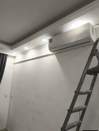 الدقة في الموعد والاتقان بالعمل والضمان عنواننا) (ضمان العمل لمدة سنة ...