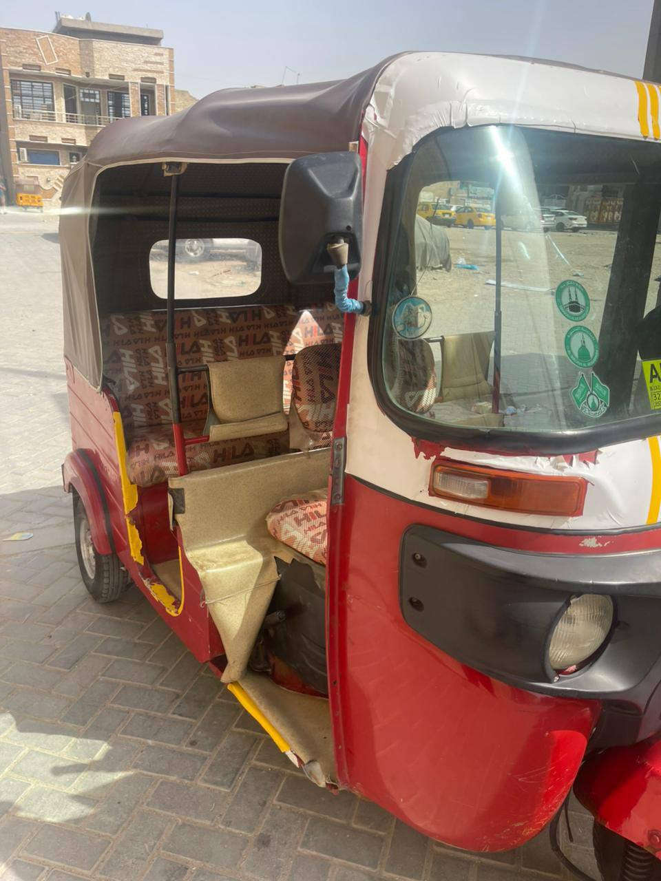 تكتك 2018 شهر ١٢
تكتك خير من الله مال عيشه 
اوراق المصطفى كاملات مابيهن نقص 
مكاني مدينه الصدر 
سعرها 3،200 وبيها مجال 
***********
