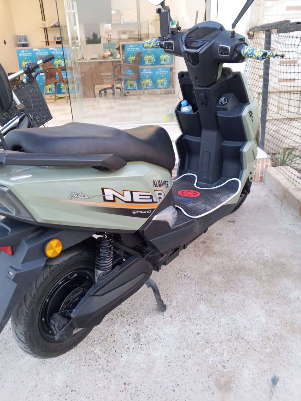 للبيع ماطور شحن بلادي شعندك سعر نزل 500وفوك


**إذا كنت صاحب هذا الإعلان وتريد حذفه لأي سبب، رجاءا أرسل رسالة إلى الدعم الفني**
