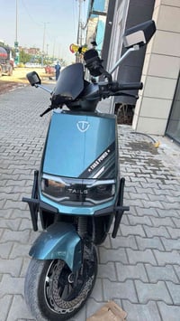 نجف • دراجة شحن تسلا • سرعة ٧٠كم/س