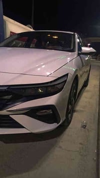 هيونداي النترا 2024 ( خـليـجـي ) تجميع صيني كامل مواصفات سلايد فتحة سق...