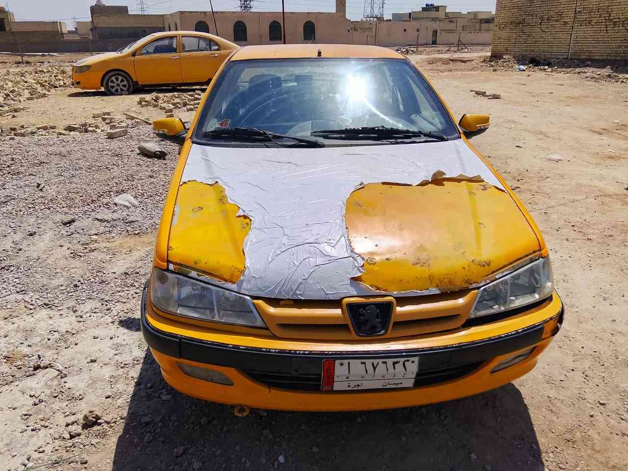 السلام عليكم بيجو بارص للبيع موديل ٢٠١٨ تخم تاير +ويل جديد تبريد شغال كهربائيات كلهة شغاله عله وضع شركه مكينه بيهة بدايه تبخير سعر ٤٢وبيهة مجال باقي تفاصيل اتصل ***********

