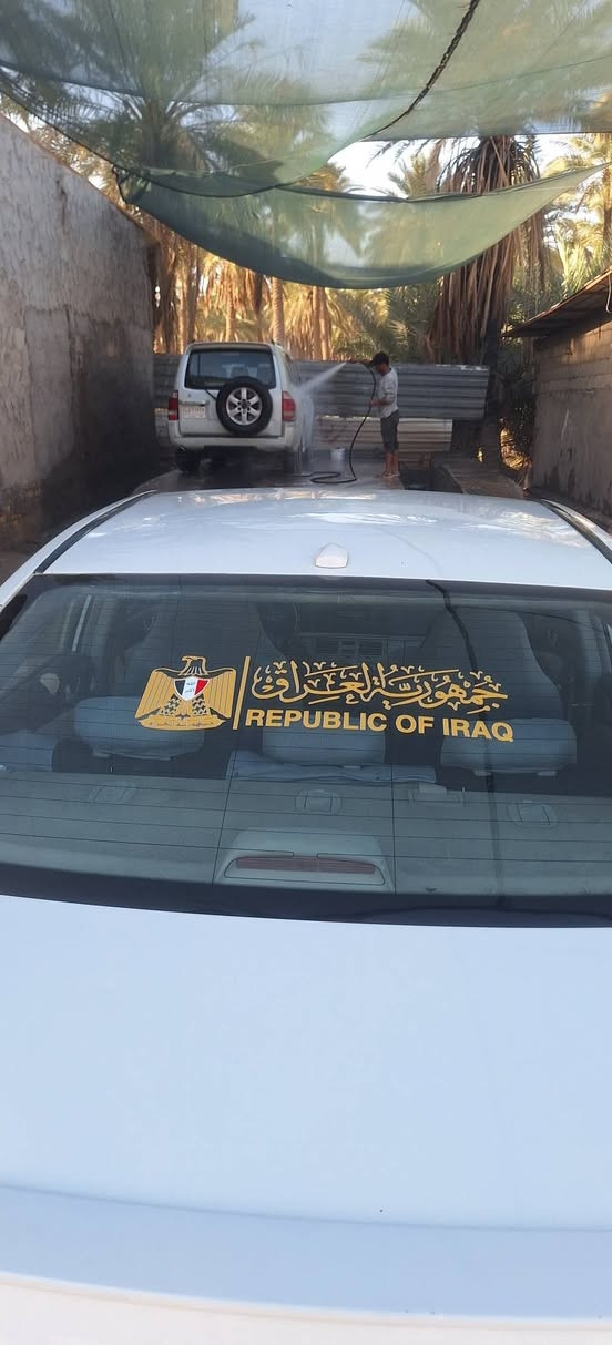 السلام عليكم سوناتا 2008سته بستم رقم بغداد بيه اربع قطع صبغ شرط بدون اي داخل وبدون معجون فقط،صبغ كير ومحرك قبل اشهر قليله من شادينه حاويه حدايه جديده تخم تاير مكان بابل السعر 88وبيه مجال بسيط جدا***********
