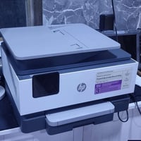 طابعة HP بالكرتون • بدون كارتج • نجف حي ميسان