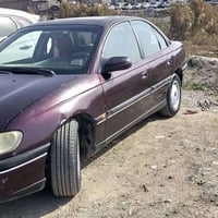 اوبل اوميغا ١٩٩٤ • مكينة شرط • بي دفتر