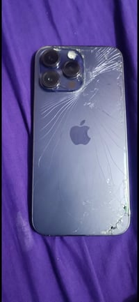 آيفون ١٤ برو ماكس • ٢٥٦ • مفطور ضهره