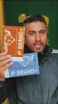 IPRO أصلي • مط و كلير • سامسونج آيفون