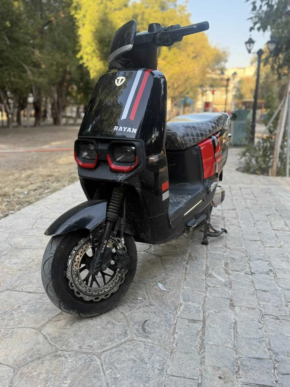 سلام عليكم دراجه شحن نوع ريان ام عيون موديل ٢٠٢٥ فول مواصفات جاهزه من كلشي اي نقص مبيه  بطاريات ٦ كبار فول 
سعر دراجه ٦٢٥ وبيه مجال بسيط عنوان بغداد الاعظميه سبع ابكار مقابل وقف سني ❤️ 
***********
