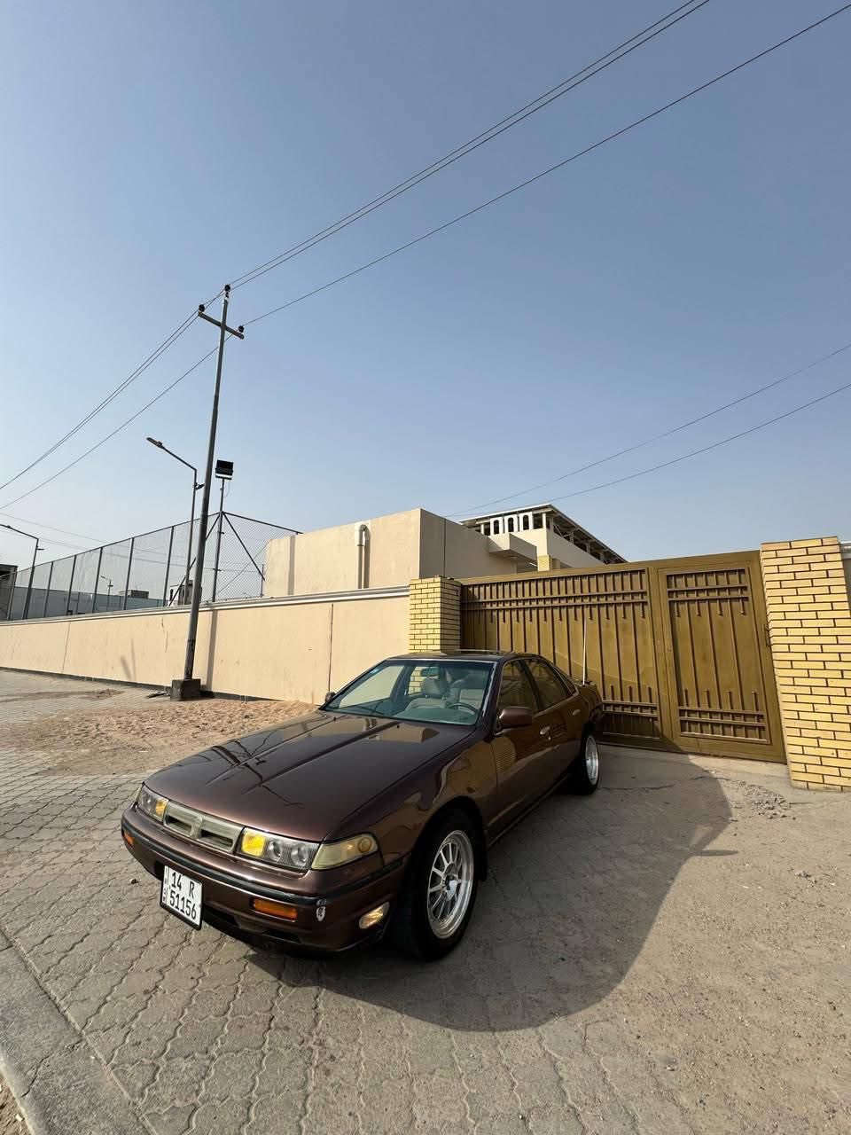 التيما لبيع. 
موديل ١٩٩٢ ب اسمي سنويه ل ٢٠٢٩ رقم جديد تحويل مباشر
سياره بلاديه وكلشي شغال بيها كهربائيات تبريد مكينه بلاديه ٦ سلندر
مكفوله من العيب الشرعي مصبوغه جماليه 
سعرها ٥٥ وبيها مجال ولحد يكسر بسعر كلشي موجود بسوك 
***********
