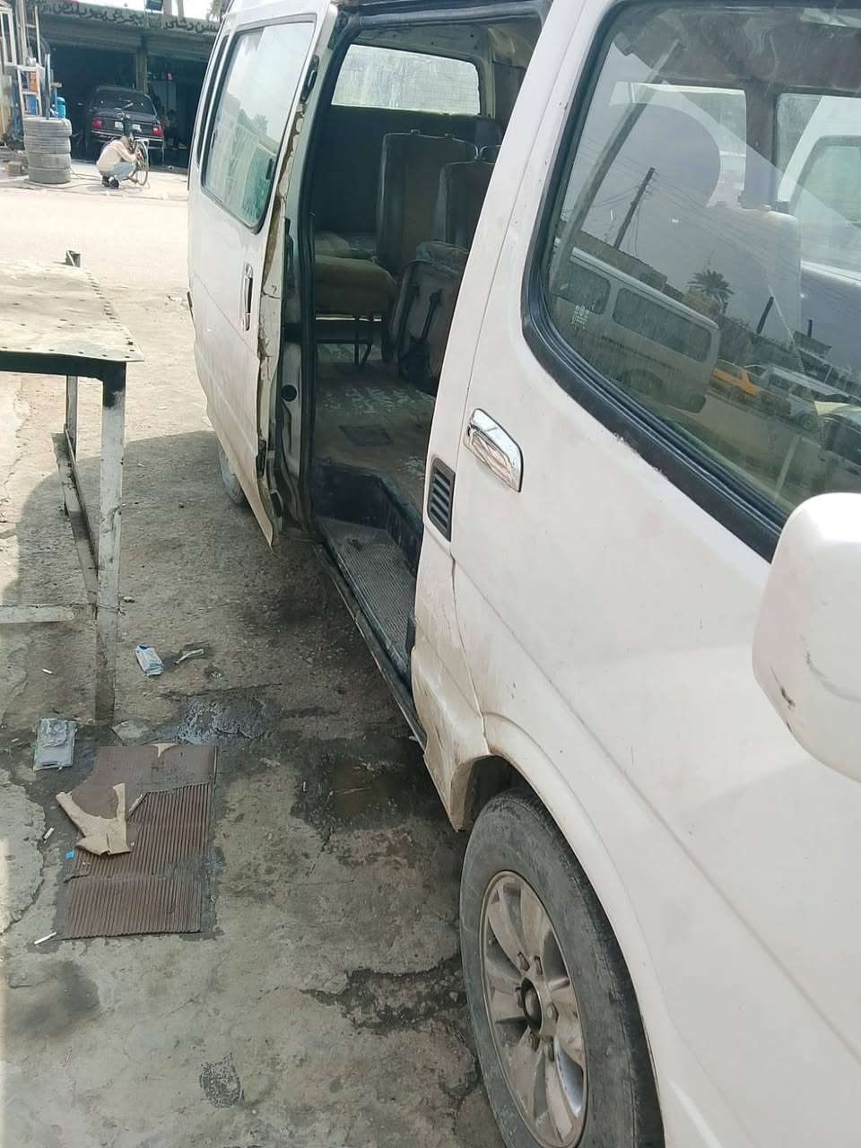 السلام عليكم جنبي اجوان 2014 رقم بغداد ألماني  سياره مال مصرف ما عليه شارت حجز سويلك وكاله كير مكينه واكسن خير من الله  السعر 35  رقم الهاتف ***********
