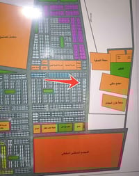 المجمع السكني النفطي • ١٥٠م • قطعة ٤١١٩٠
