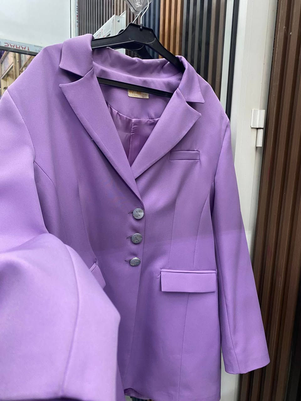 ستر نسائية بتصاميم أنيقة وخامات مريحة ومتوفر جميع القياسات والالوان داخل ازياء افنان


**إذا كنت صاحب هذا الإعلان وتريد حذفه لأي سبب، رجاءا أرسل رسالة إلى الدعم الفني**