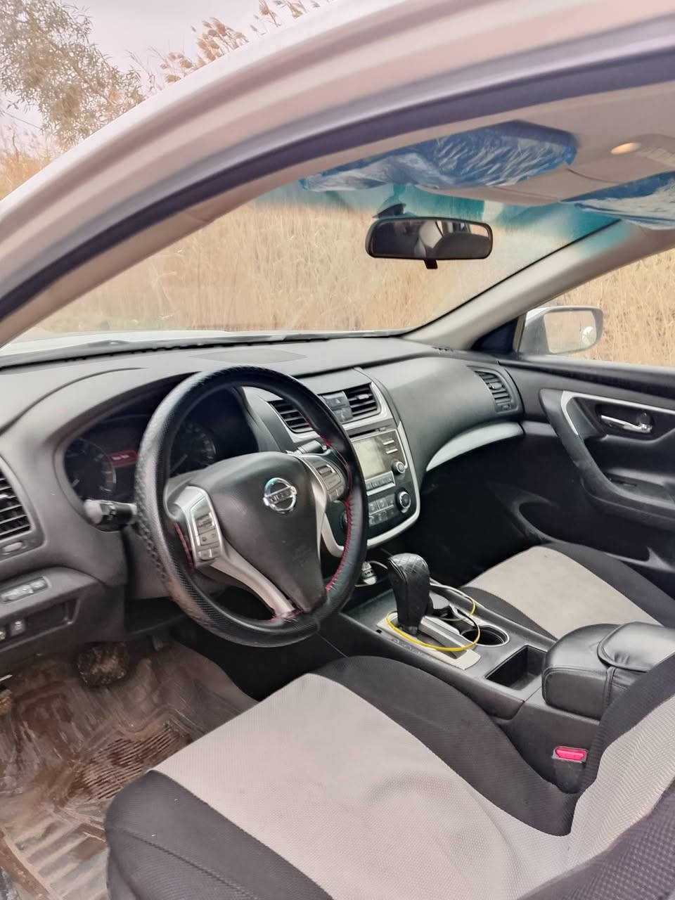 سلام عليكم نيسان التمه 2016 السياره اي نقص مابيه فول كير براد محرك نشط كلشي بيه شغال اي نقص مابيه للاستفسار اتصال *********** رقم شمالي سليمانيه السعر 118وبيه مجال
