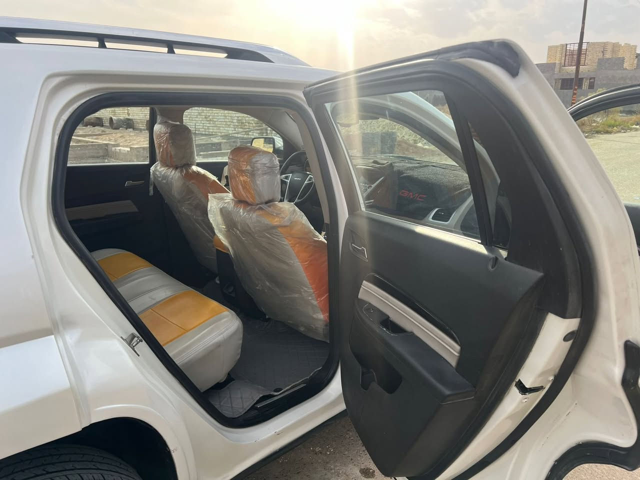 جمسي تيران 2017 فول عدا البصمه سياره جاهزه تشغيل عن بعدتحديد  مسار جنطه كهرباء رادار  مكينه 6 سلندر سياره فول مكان السيارة بغداد المحمودية الاستفسار 
*********** يوجد وتساب
