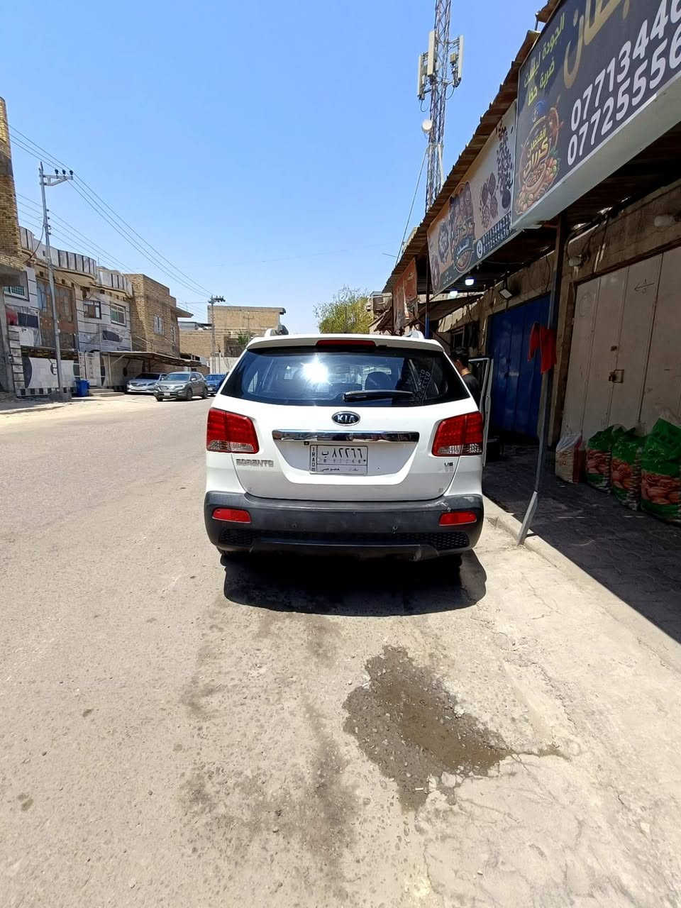 سورنتو موديل 2012فول موصفات بيها ضربه اماميه وبيها صور السونار موجوده بل صور ناشرها الى استفسار اتصل على هاذ الرقم ***********مكاني ميسان دور النفط
