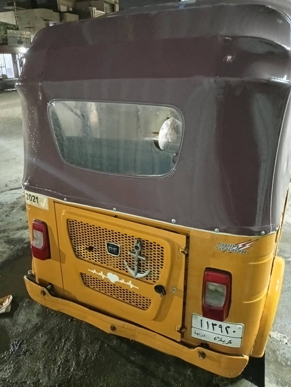 سلام عليكم اخوان تكتك 2021 للبيع رقم كربلاء بسمي تحويل ثاني يوم بكان تكتك بغداد  الشعب محرك لا تنقيصر ولا تبخير دبلات جديد خياسات فقط بدوسات الاماميه مصورات كدامك كلج جديد كهربائيات كلها شغاله سعر التكتك 7200 وبيها مجال الشراي يجي خاص او يتصل
***********
