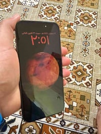 14برو ماكس  256 بطاريه86 الجهاز مبدل شاشه اصليه  اصليه الجهاز كله شغال...