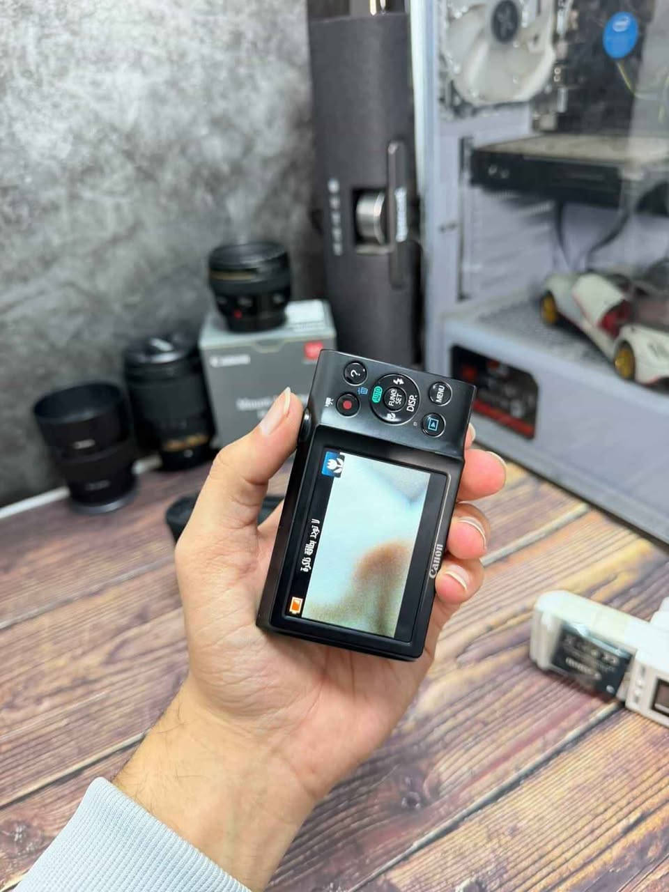 كامل ملحقات بغداد, العراق


**إذا كنت صاحب هذا الإعلان وتريد حذفه لأي سبب، رجاءا أرسل رسالة إلى الدعم الفني**