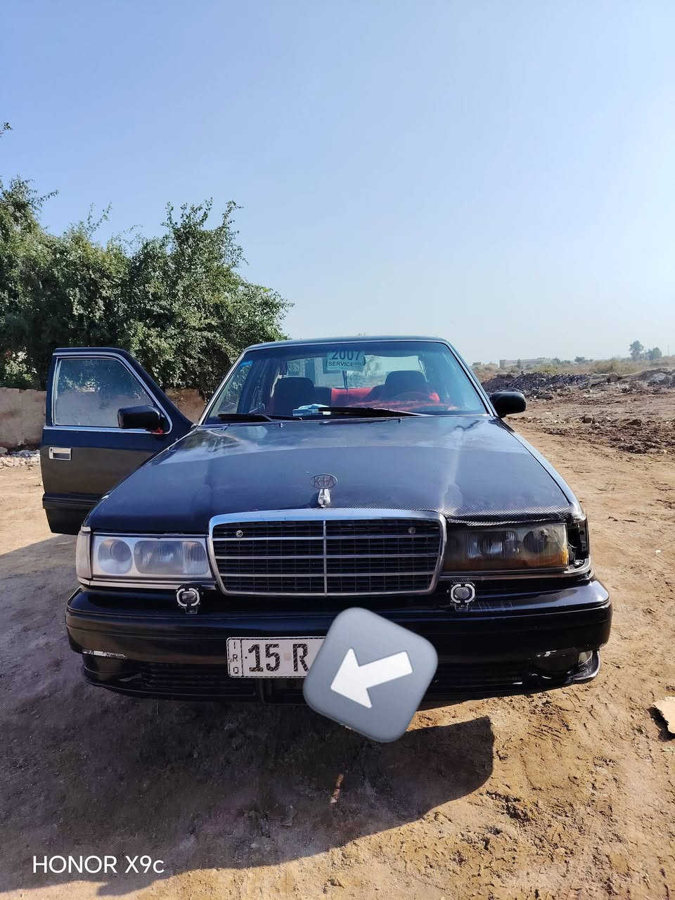 سلام عليكم 
كيا97مكفول كفاله عامه 
من ضربه القويه وال معجون سياره بلاد جاهزه تتدفئه وتبريد
تخم تاير  رقم نكليزي السعر 35وبيه مجالل //***********
المكان ناصريه سيدد خيل
