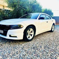 #للبيع .. جارجر 2015 وارد أمريكي مواصفات SXT  * بصمة تشغيل و بصمتين أب...