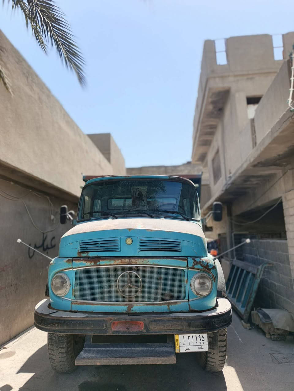 السلام عليكم قجمه موديل 80بلادي مكينه تنقيص وتبخير رقم بغداد تحويل ثاني يوم مكان بغداد للاستفسار اتصال ***********
