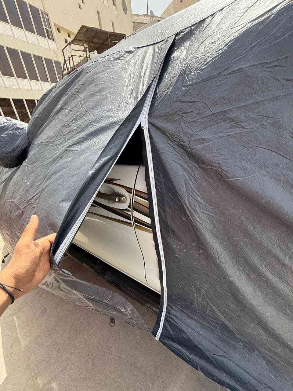 متوفر كماليات كيا كرنفال 22/23/24/25
جادر مطري مبطن 
ارضية حوضية صندوك 
كفر بصمة كاربون فايبر 
ماسحات اصلية 

للاستفسار مراسلة خاص 
او واتساب *********** فقط مراسلة واتساب
