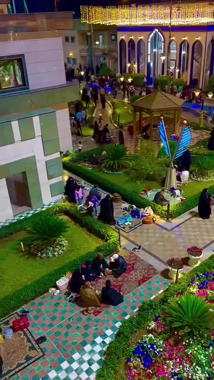 تعلن حملة ابو زهراء لزيارة العتبات المقدسة
عن رحلاتها في شهر رمضان الكريم

يوم الخميس بعد صلاة الظهر/ نقطة التجمع القشله حسينية السبطين

الانطلاق الى كربلاء المقدسة الفطور في مدينة سيد الأوصياء والسحور في كربلاء 

ثم العوده بعد صلاة الفجر إلى السماوه الحبيبه

سعر النفر 10 ألاف 

*********** 

واتساب او اتصال
