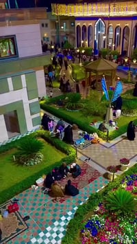 رحلات العتبات • رمضان • السماوه