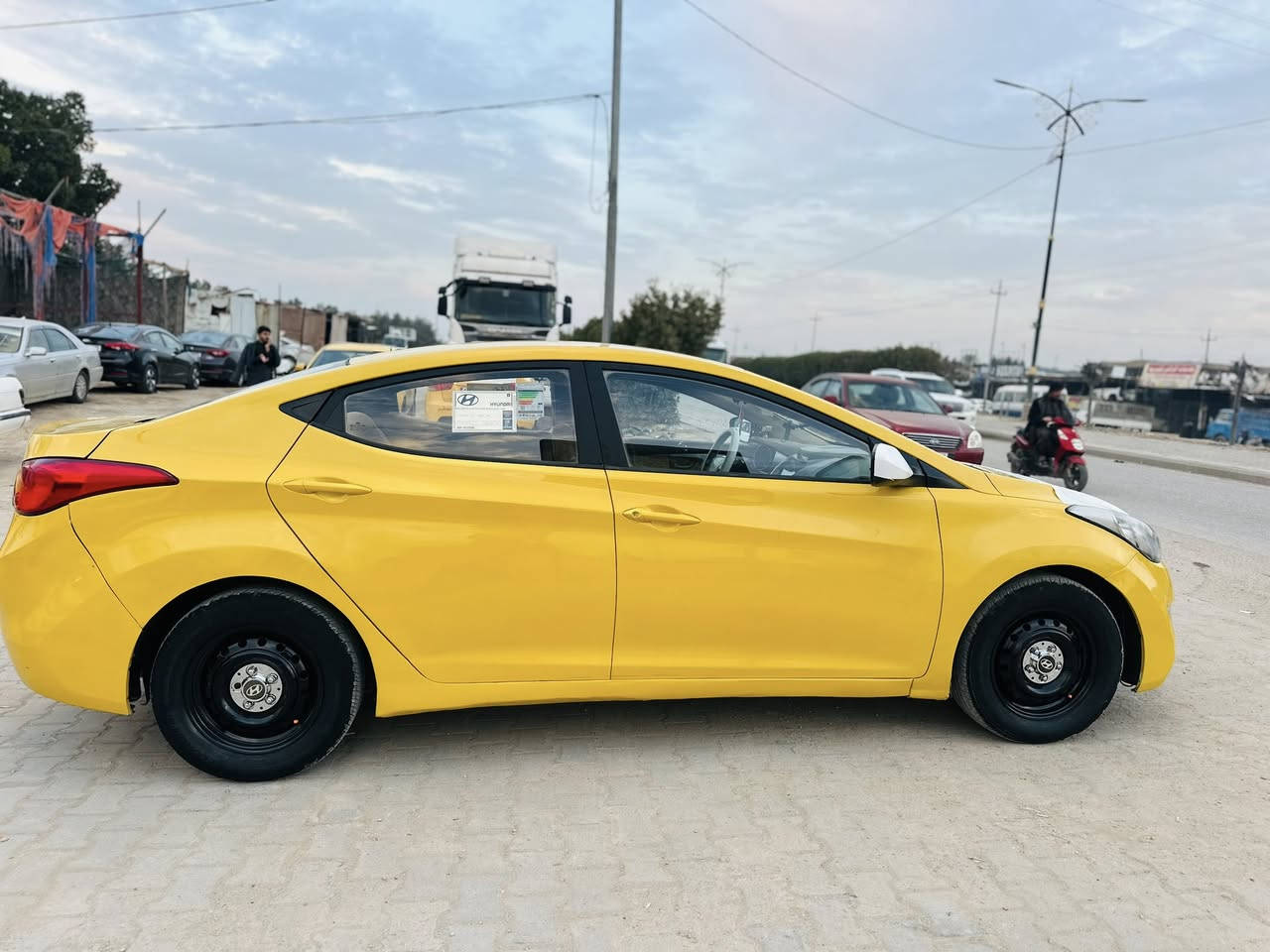 السلام عليكم للبيع النتره خليجي2013 مكفوله كفاله عامه مصفره هيئه وغرامات رقم بغداد نكليزي تحويل مباشر محرك 1600 كيرك محرك شرط السياره جاهزه السعر103 اوبيها محال 
مكاني السماوه الرميثه 
***********
***********
