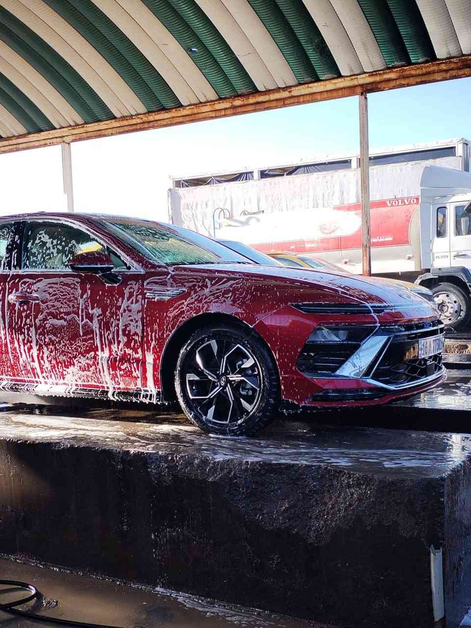 السلام عليكم سوناتا ٢٠٢٤ قادسية معوقين فول عدا الفتحة بيها هواي مواصفات بحالة الزيرو عدادها ٨ الف كيلو بيع او مراوس بأقل السعر ١٨٥ اي استفسار خاص موجود


**إذا كنت صاحب هذا الإعلان وتريد حذفه لأي سبب، رجاءا أرسل رسالة إلى الدعم الفني**