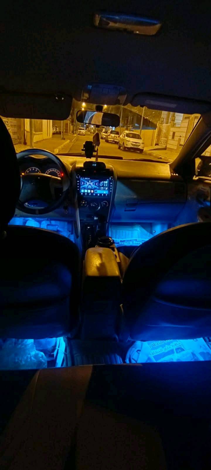 كورلا خليجي
موديل 2013

 مواصفات XLi
مواصفات معروفه الخليجي

محرك كبير 18

ماشية 290

السياره كلين فقط بيه شبرين صبغ  
 
 ( ( ( 💵 140 وبيه مجال 💵  ) ) )
  
وعليه اضافات جماليه والسياره بعد احله من الصور  
 السياره بأسمي وتحويل ثاني يوم
***********
