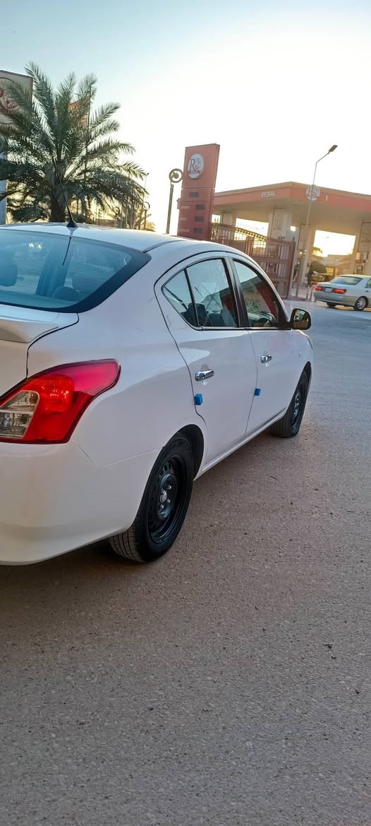 السلام عليكم نيسان صني موديل 2025 مكفوله كفاله عامه مابيها شخط ماشيه 28 بعدها بوضعيه الشركه بعدها بوضعيه الشركه رقم اربيل السعر ١١٩ مجال قليل للتواصل مكان السياره نجف ***********
