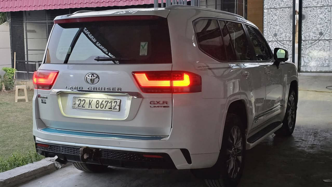 موجود لاندكروز موديل 2024 ساز لمتد ماشيه 31 الف رقم أربيل سعرها 710

موجود لاندكروز ساز موديل 2025 ماشيه 7 الف رقم سليمانيه مكفوله سعرها 725

موجود تاهو  LS موديل 2025 رقم بغداد ماشيه 13 الف بيها بارد بالجاملغ شويه سعرها 535

الشراي يتصل ويدلل واذا مراوس عادي اراوس حسب القناعه مكان بغداد الدوره

***********
***********
***********
***********
