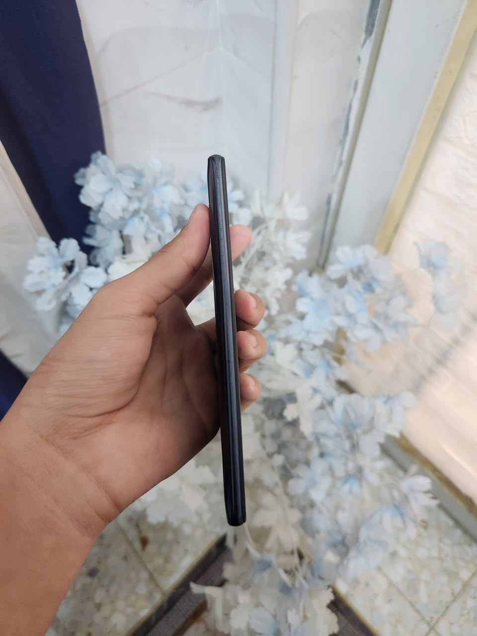 للبيع شاومي 11T ذاكره 128 جهاز نضيف وكله شغال فقط فطر خفيف بل ضهر ما مبين عشوائيه 8+4 بوبجي 90 فريم معالج قوي وسلاسه فول معروف بعد الشاومي فقط بي طبع بل شاشه مبين بل صوره اثر الالزكه فقط الجهاز كلشي ما مبدل بي السعر 175 وبي مجال حك جيه قليل رقم ***********
