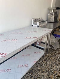 غراض مطعم للبيع    جام خانه   مناقل عدد 2    ميوزه سل ستيل اصلي عدد 2 ...