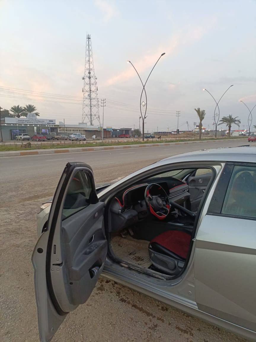 النترا 2022
محرك 1600 دوش
تحكم ستيرن رادار  جيبي س     
رقم اربيل 
الضرر صبغ 
بابين مع جاملغ جهة الثانيه من السايق 
السعر 135$ وبيها مجال 
رقم الاستفسار   ***********
