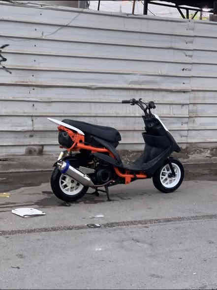 سلام عليكم / ماكس عدله / دراجه تعمير جديد وشغل مرتب مال جناي / مكينه ٤٩ بلاديه / قباقه كور ومبخرة وستدات رياضي اصلي / صالنصه ستيل اصيله / دبل خلفي رياضيي اصلي / ستان رياضي / اشاير مال اربعه / شاصي برتقالي / تخم كلج رياضي / ويل كب عنكبوت ابيض / دراجه جاهزه لـ الاخير ربع نكره بكل وقت / بيها شلعه ومعدل تخبل / مكانها بغداد حي العامل / الاستفسار ***********
