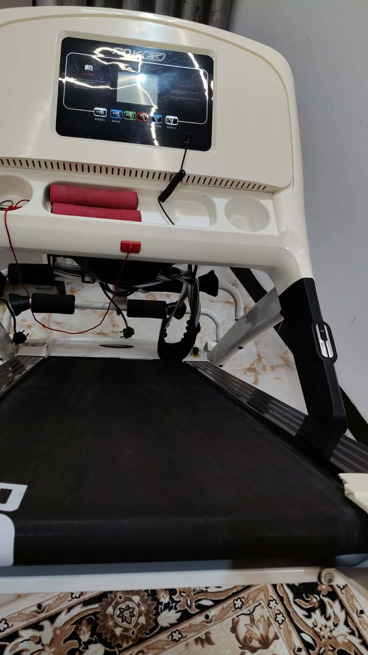 سلام عليكم جهاز جري حجم كبير يتحمل وزن 120 كيلو مع كافه ملحقاتو وهزاز بطن النضافه 90 بالميه السعر 400 الف
التواصل خاص


**إذا كنت صاحب هذا الإعلان وتريد حذفه لأي سبب، رجاءا أرسل رسالة إلى الدعم الفني**