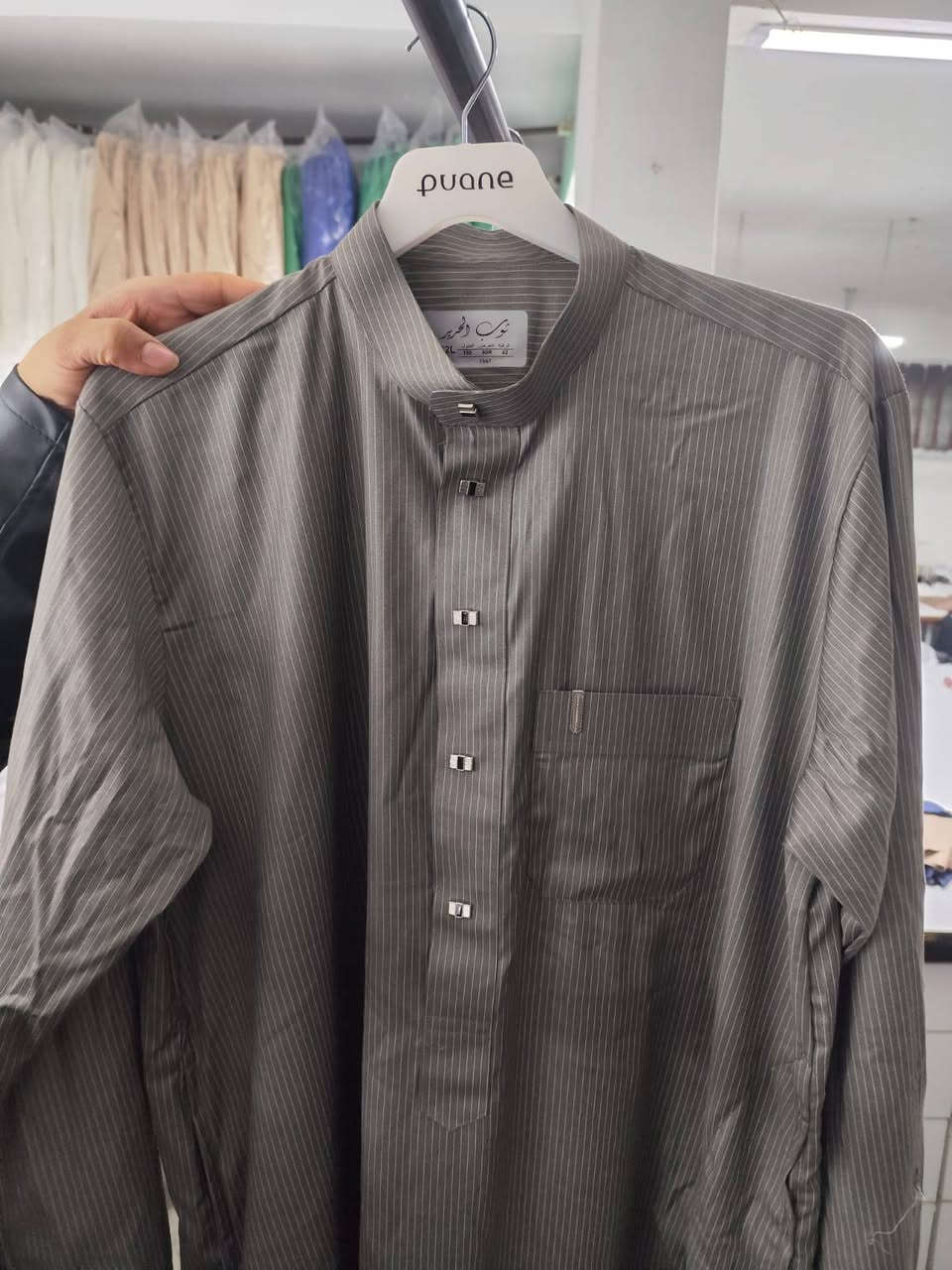 شروة كلابية رجالي قماش حرير المدينة عدد 3000 قطعة مسكر   سعر حرق لي كل كمية
للتواصل مسنجرر


**إذا كنت صاحب هذا الإعلان وتريد حذفه لأي سبب، رجاءا أرسل رسالة إلى الدعم الفني**