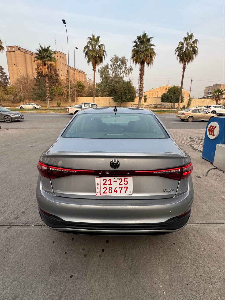 ⭕️جيتا موديل 2025 
⬅️السياره كاتي باقي 50 يوم على ترقيم
🛑تترقم اربيل سليمانية و دهوك📍
🔥سياره جديده كلش ماشيه 4000 ميل🔥
❇️شكل جديد 
🏎️تخم تايرات جديد 
🛞تخم ويل جديد
🚀محترك 1500 توربو
🚥دشبول لمس 
♨️كشن تدفئة
〽️تحكم استيرن
*️⃣رادار امامي 
🚦تحديد سرعة
🎦كامره خلفية 
ضرره جامرلغ و باب طرف السكن
0776 905 6111 whats app أربيل, العراق
