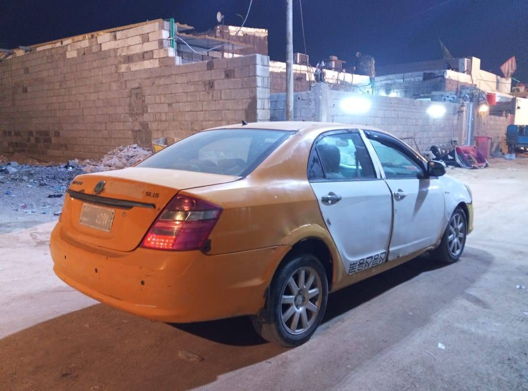 السلام عليكم جيلي موبل محرك بي دخنه اول ماتشتغل كير زين راعي ماندله عدي مستمسكاته حداديه اماميه تعبانه ابيع كوم حديد البصره ابو الخصيب ***********...  السعر 10
